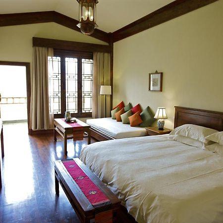 Songtsam Tacheng Lodge Deqen ภายนอก รูปภาพ
