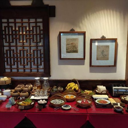 Songtsam Tacheng Lodge Deqen ภายนอก รูปภาพ