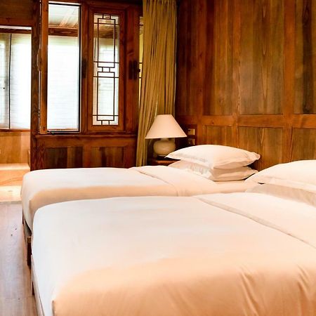 Songtsam Tacheng Lodge Deqen ภายนอก รูปภาพ