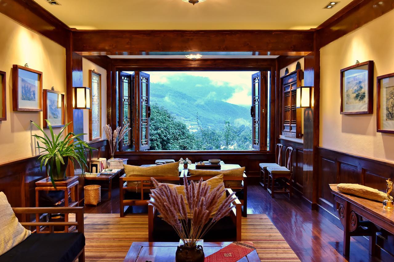 Songtsam Tacheng Lodge Deqen ภายนอก รูปภาพ
