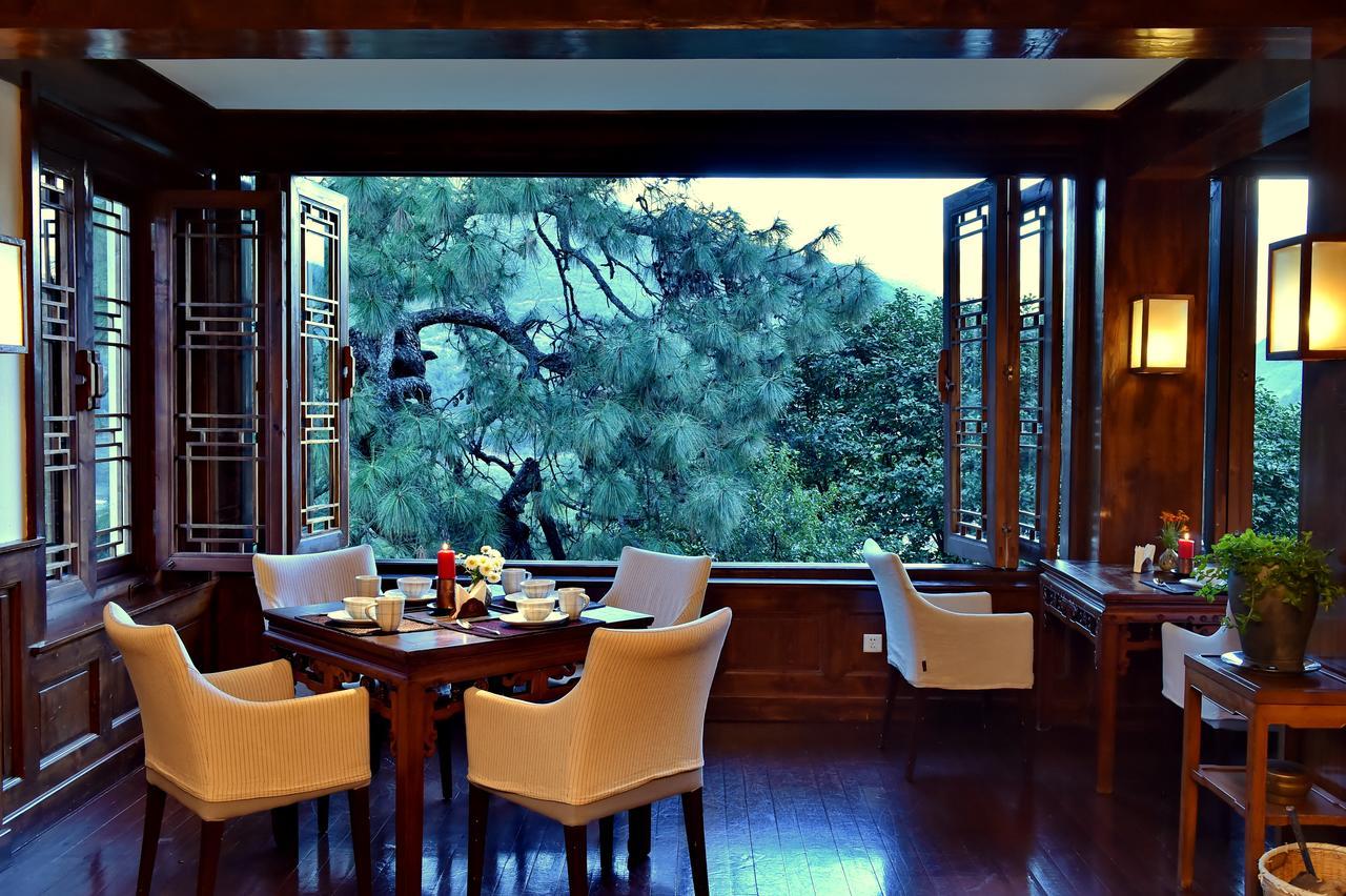 Songtsam Tacheng Lodge Deqen ภายนอก รูปภาพ