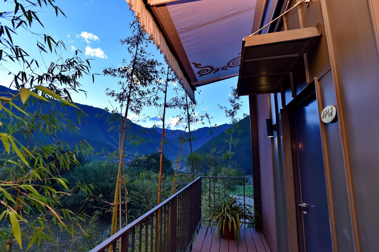 Songtsam Tacheng Lodge Deqen ภายนอก รูปภาพ