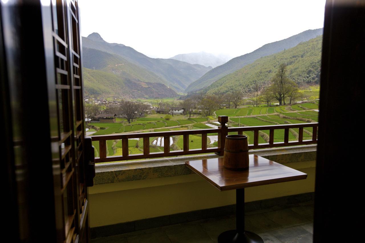 Songtsam Tacheng Lodge Deqen ภายนอก รูปภาพ