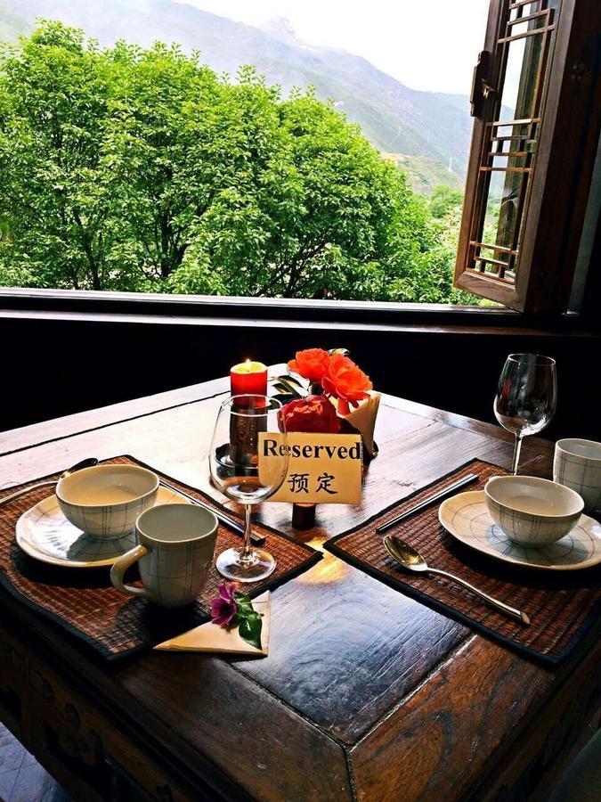 Songtsam Tacheng Lodge Deqen ภายนอก รูปภาพ