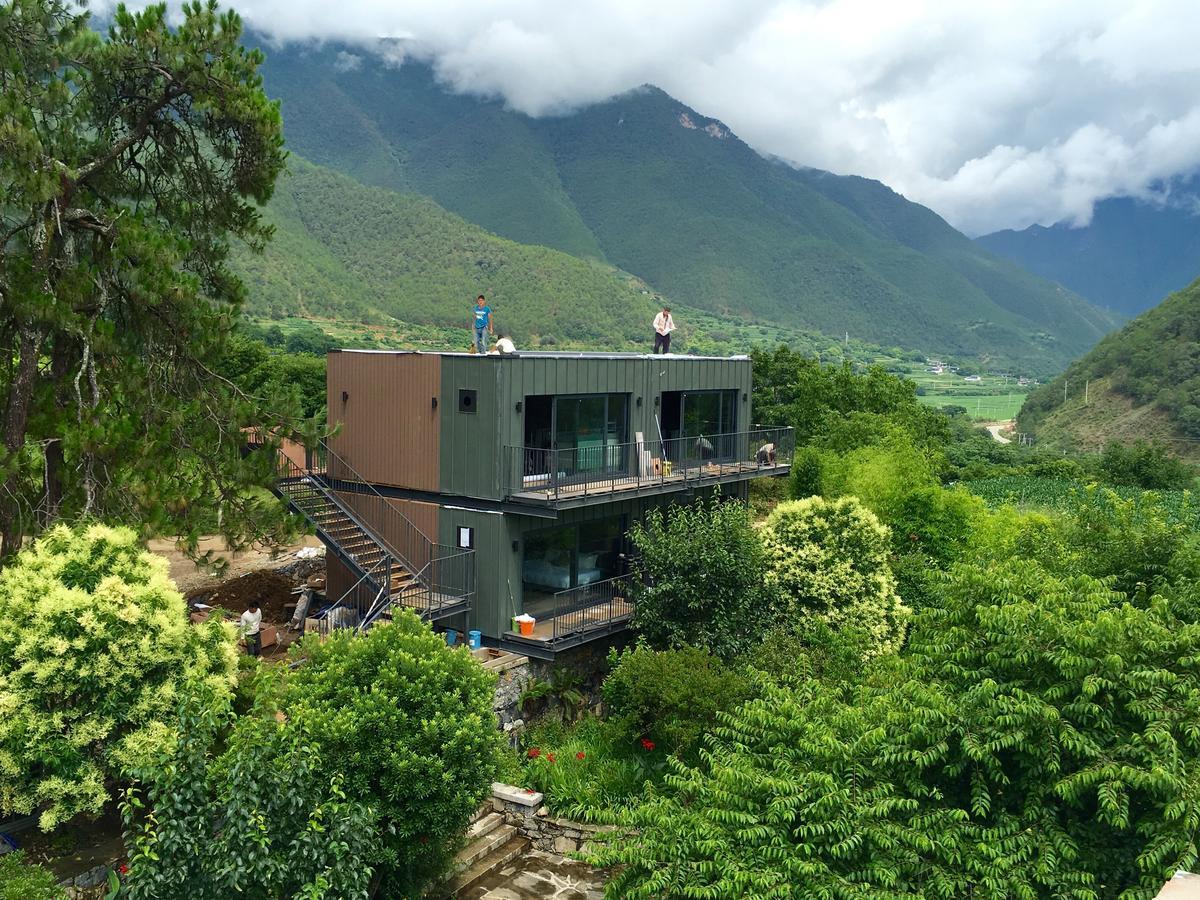 Songtsam Tacheng Lodge Deqen ภายนอก รูปภาพ