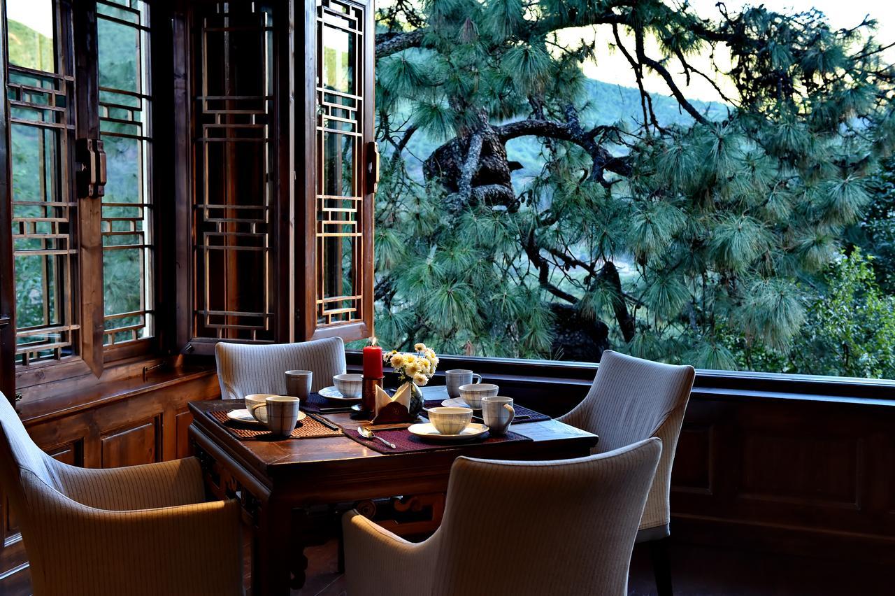 Songtsam Tacheng Lodge Deqen ภายนอก รูปภาพ