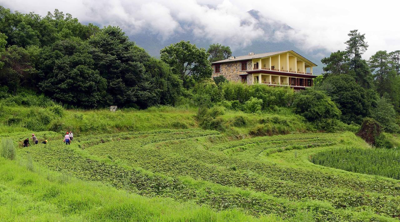 Songtsam Tacheng Lodge Deqen ภายนอก รูปภาพ