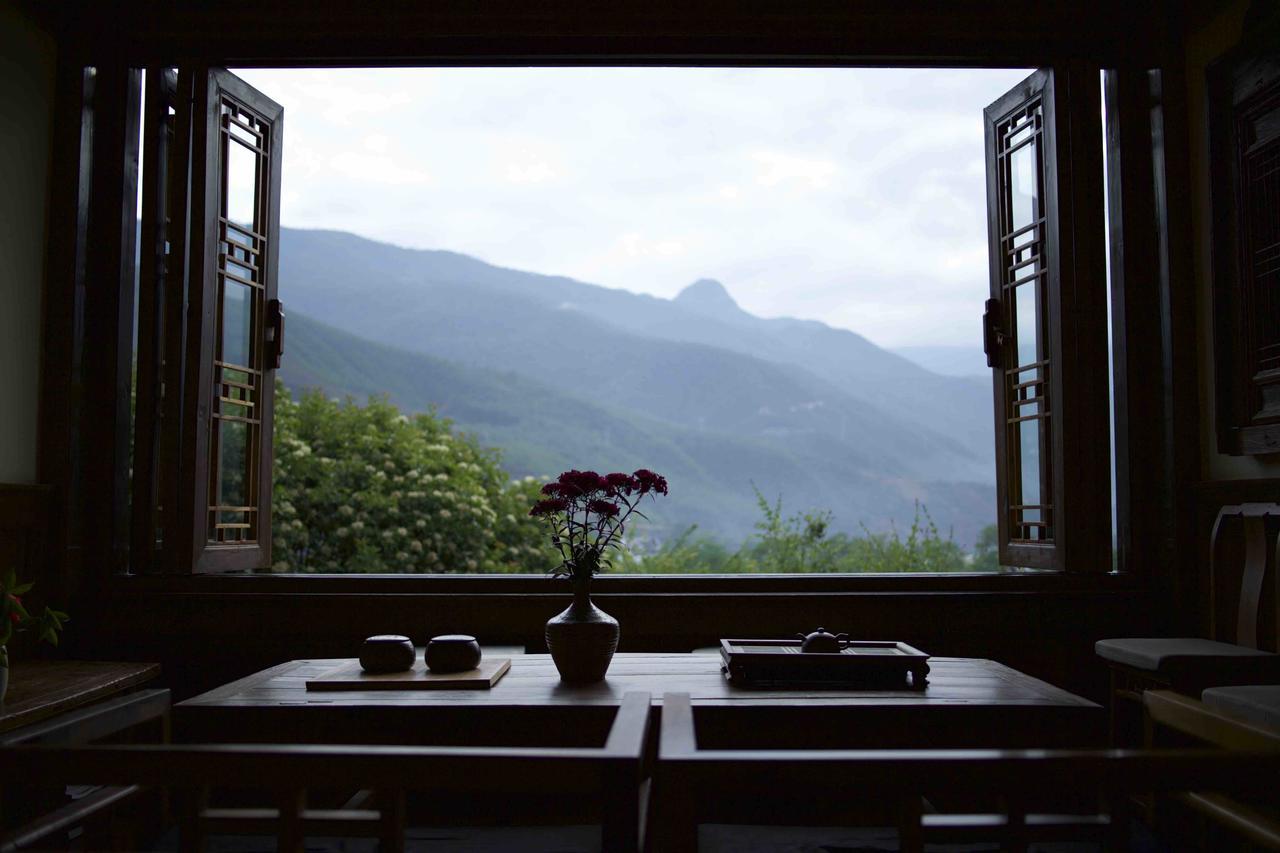 Songtsam Tacheng Lodge Deqen ภายนอก รูปภาพ