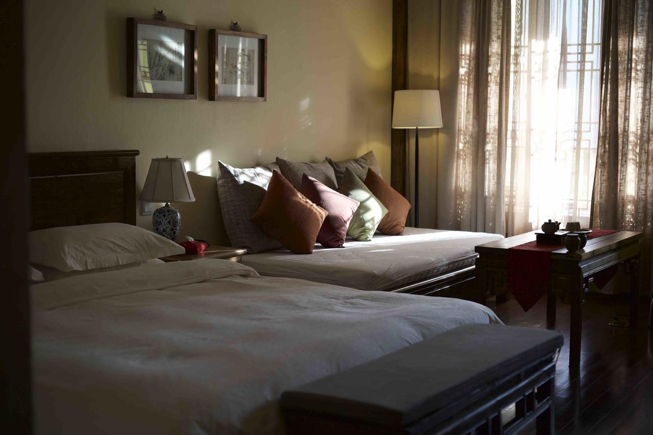 Songtsam Tacheng Lodge Deqen ภายนอก รูปภาพ