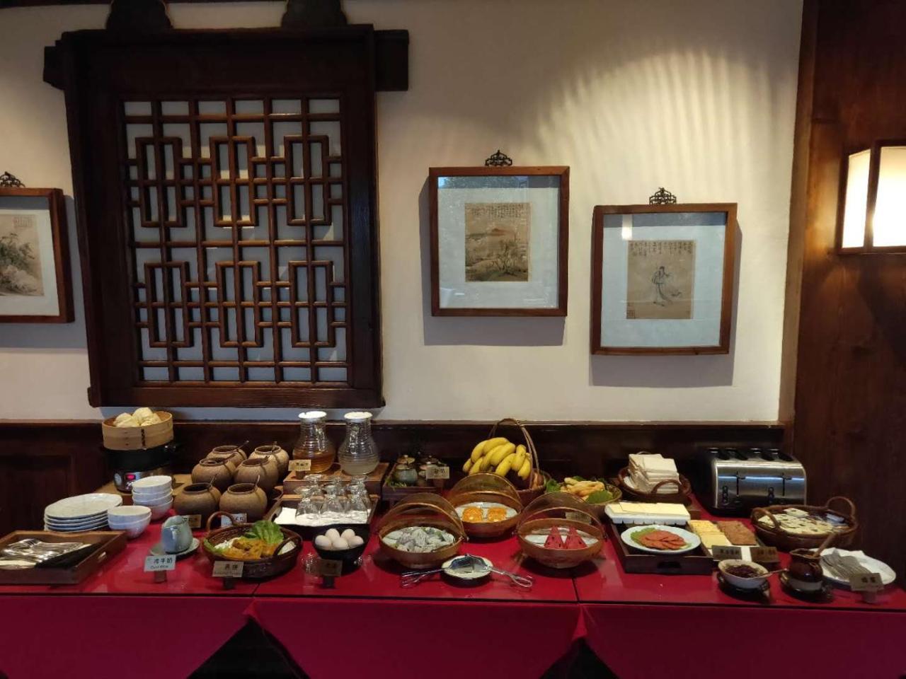 Songtsam Tacheng Lodge Deqen ภายนอก รูปภาพ