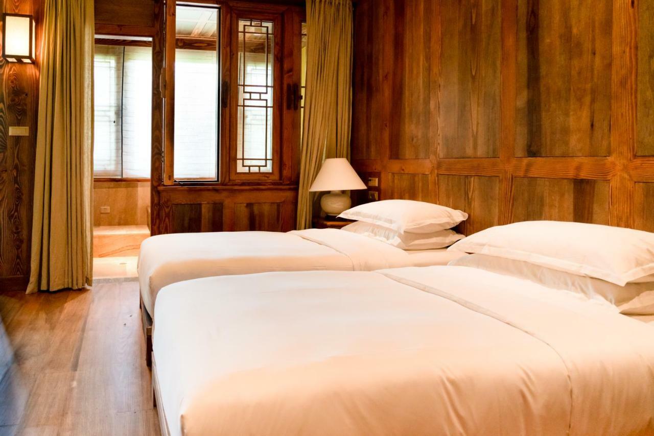 Songtsam Tacheng Lodge Deqen ภายนอก รูปภาพ